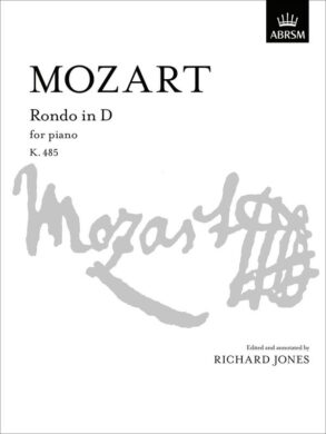 Mozart | Rondo in D, K. 485