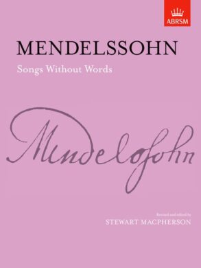 Mendelssohn | Songs Without Words