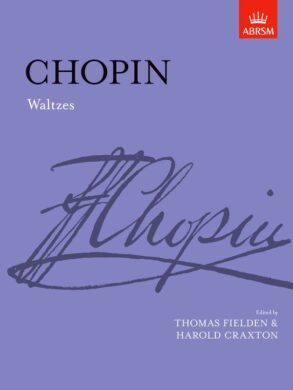 Chopin | Waltzes | Piano Solo