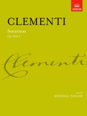 Clementi | Sonatinas, Op. 36 & 4