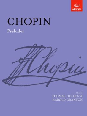 Chopin | Preludes | Piano Solo