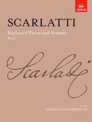 Scarlatti | Keyboard Pieces & Sonatas | Book 1