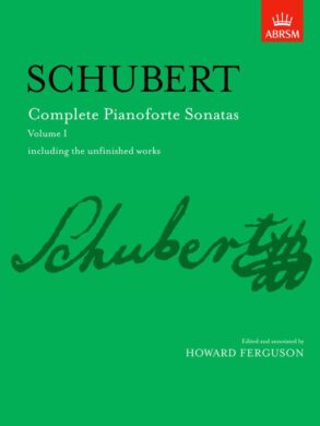 Schubert | Complete Pianoforte Sonatas | Volume 1