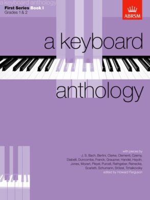 A Keyboard Anthology | First Series Book I (Grades 1-2)