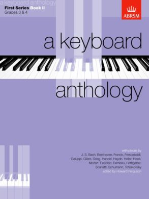 A Keyboard Anthology | First Series Book II (Grades 3-4)