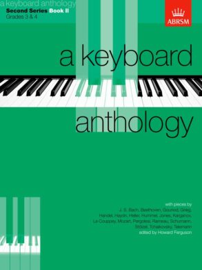 A Keyboard Anthology | Second Series Book II (Grades 3-4)