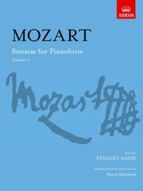 Mozart | Sonatas for Pianoforte | Volume 1