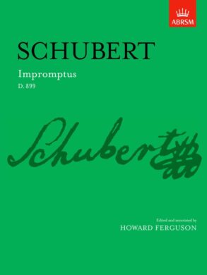 Schubert | Impromptus, Op. 90, D.899