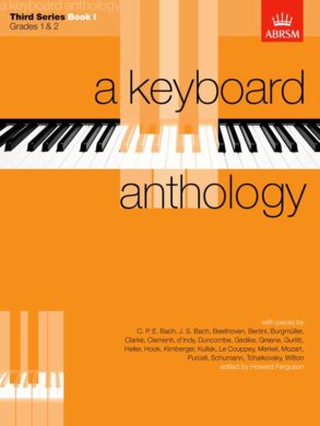 A Keyboard Anthology | Third Series Book I (Grades 1-2)