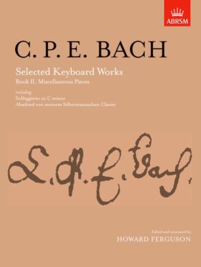 Bach, CPE | Selected Keyboard Works | Book 2 (Miscellaneous Pieces)