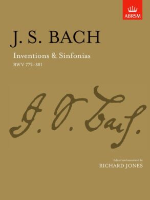 Bach | Inventions & Sinfonias