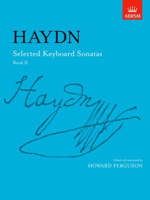 Haydn | Selected Keyboard Sonatas | Book 2