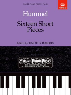 Hummel | 16 Short Pieces (Grades 4-7)