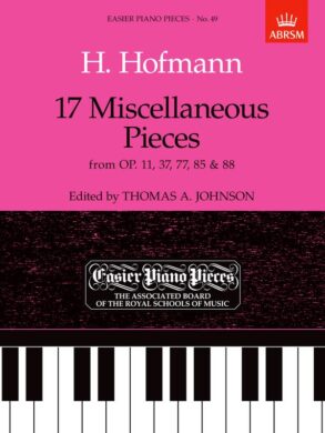 Hoffman | 17 Miscellaneous Pieces (Grades 2-6)