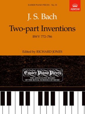 Bach | Two-Part Inventions (Grades 4-7)