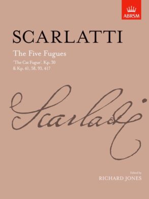 Scarlatti | The Five Fugues