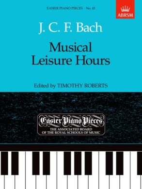 Bach, J.C.F. | Musical Leisure Hours (Grades 1-6)