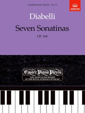 Diabelli | Seven Sonatinas, Op. 168 (Grades 3-5)