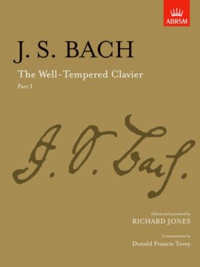 Bach | The Well Tempered Clavier | Part 1