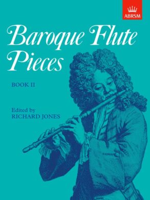 Baroque Flute Pieces | Book 2 (Grades 3-5)