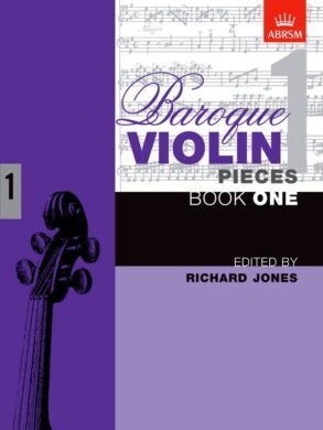 Baroque Violin Pieces | Book 1 (Grades 2-3)