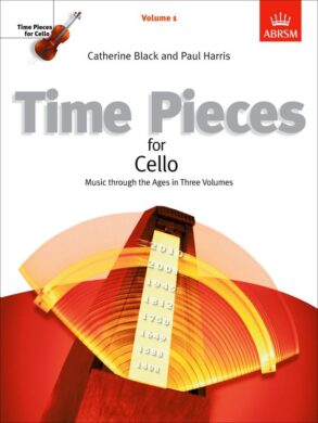 Time Pieces for Cello | Volume 1 (Grades 1-2)