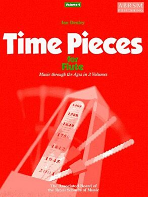 Time Pieces for Flute | Volume 2 (Grades 2-3)