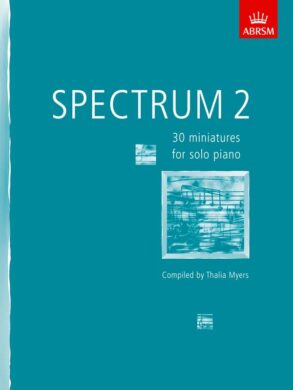 Spectrum 2 | 30 Miniatures for Solo Piano