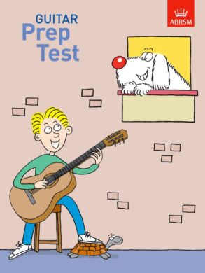 ABRSM Guitar Prep Test