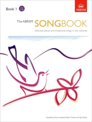 The ABRSM Songbook | Book 1 & CD (Grade 1)