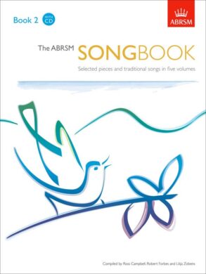 The ABRSM Songbook | Book 2 & CD (Grade 2)