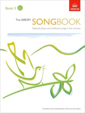 The ABRSM Songbook | Book 3 & CD (Grade 3)