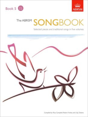 The ABRSM Songbook | Book 5 & CD (Grade 5)