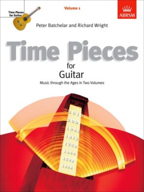 Time Pieces for Guitar | Volume 1 (Grades 1-2)