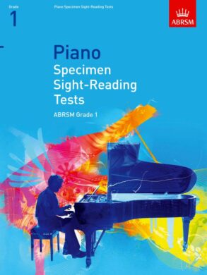 ABRSM Specimen Sight-Reading Tests for Piano | Grade 1