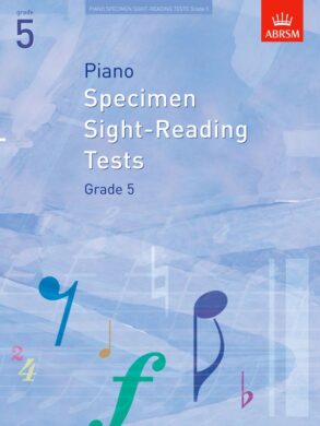 ABRSM Specimen Sight-Reading Tests for Piano | Grade 5