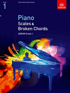 ABRSM Piano Scales & Broken Chords | Grade 1