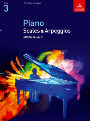 ABRSM Piano Scales, Arpeggios & Broken Chords | Grade 3