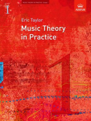 ABRSM Music Theory in Practice | Grade 1