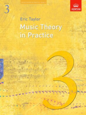 ABRSM Music Theory in Practice | Grade 3