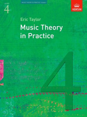 ABRSM Music Theory in Practice | Grade 4