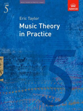 ABRSM Music Theory in Practice | Grade 5