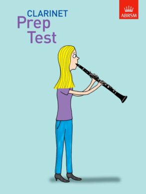 ABRSM Clarinet Prep Test