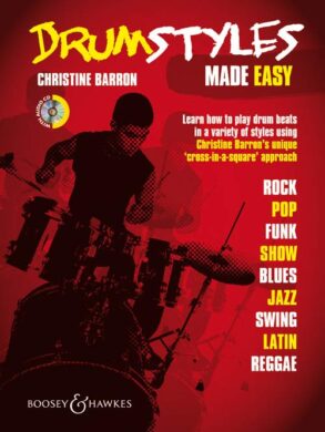 Barron | Drum Styles Made Easy & CD