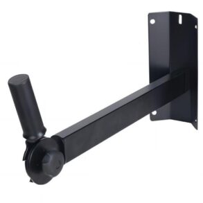 Apextone Wall mount Speaker stand | Black