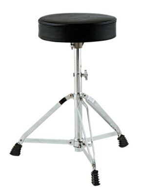 Apextone Deluxe Drum Throne