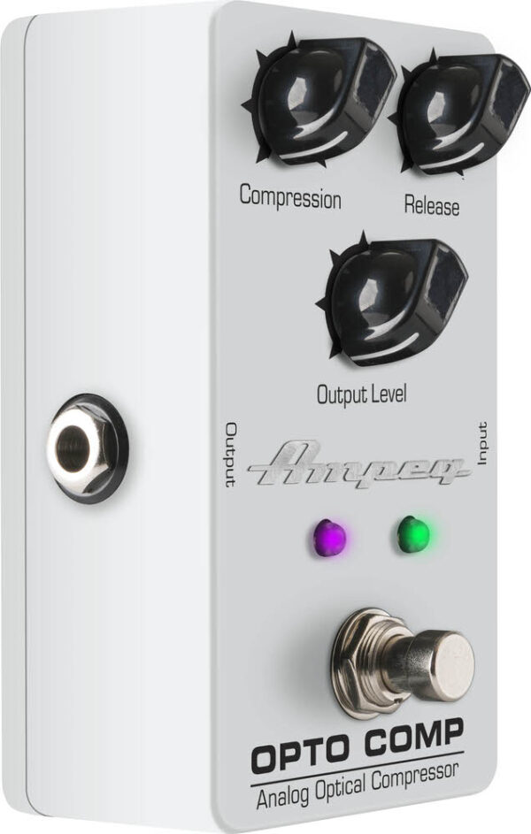 Ampeg Optical Compressor Pedal