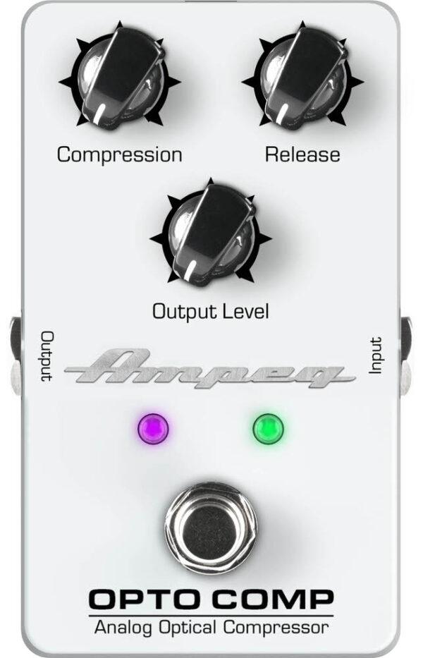 Ampeg Optical Compressor Pedal