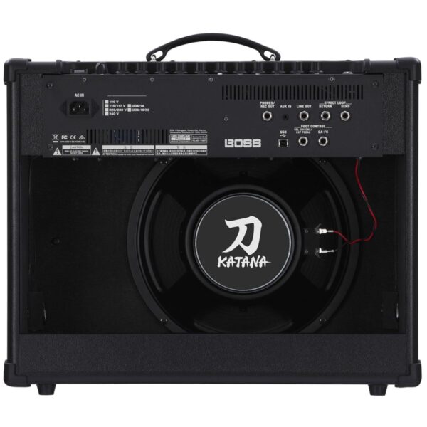 KATANA-100w Guitar Amplifier | The original first generation