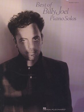 Billy Joel | Best of Billy Joel: Piano Solos